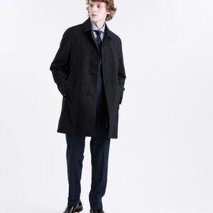 Mackintosh Philosophy Mens Dark Blue travel blazer/jacket, Size 40